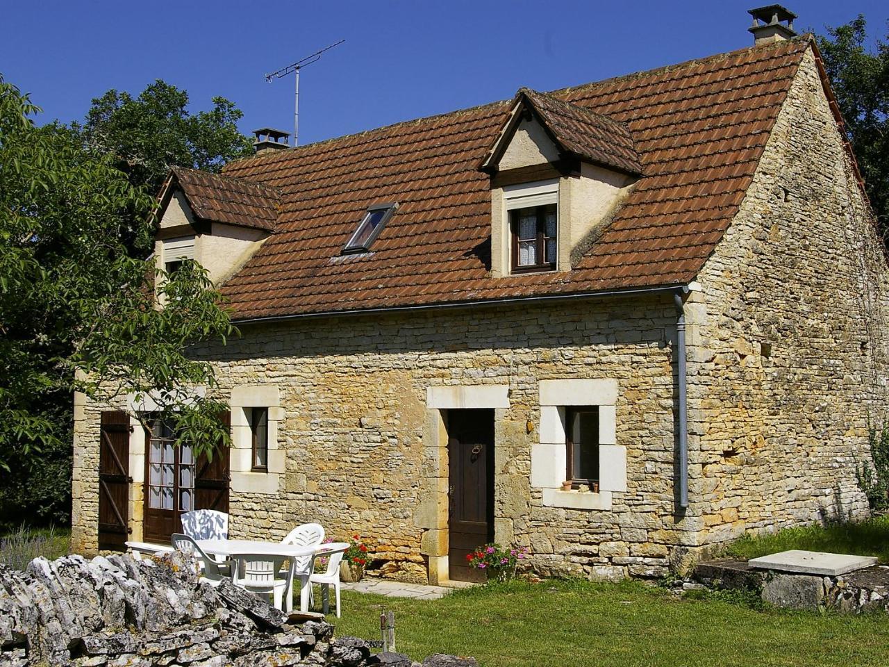Holiday Home Pech Gaillard By Interhome Salviac Extérieur photo