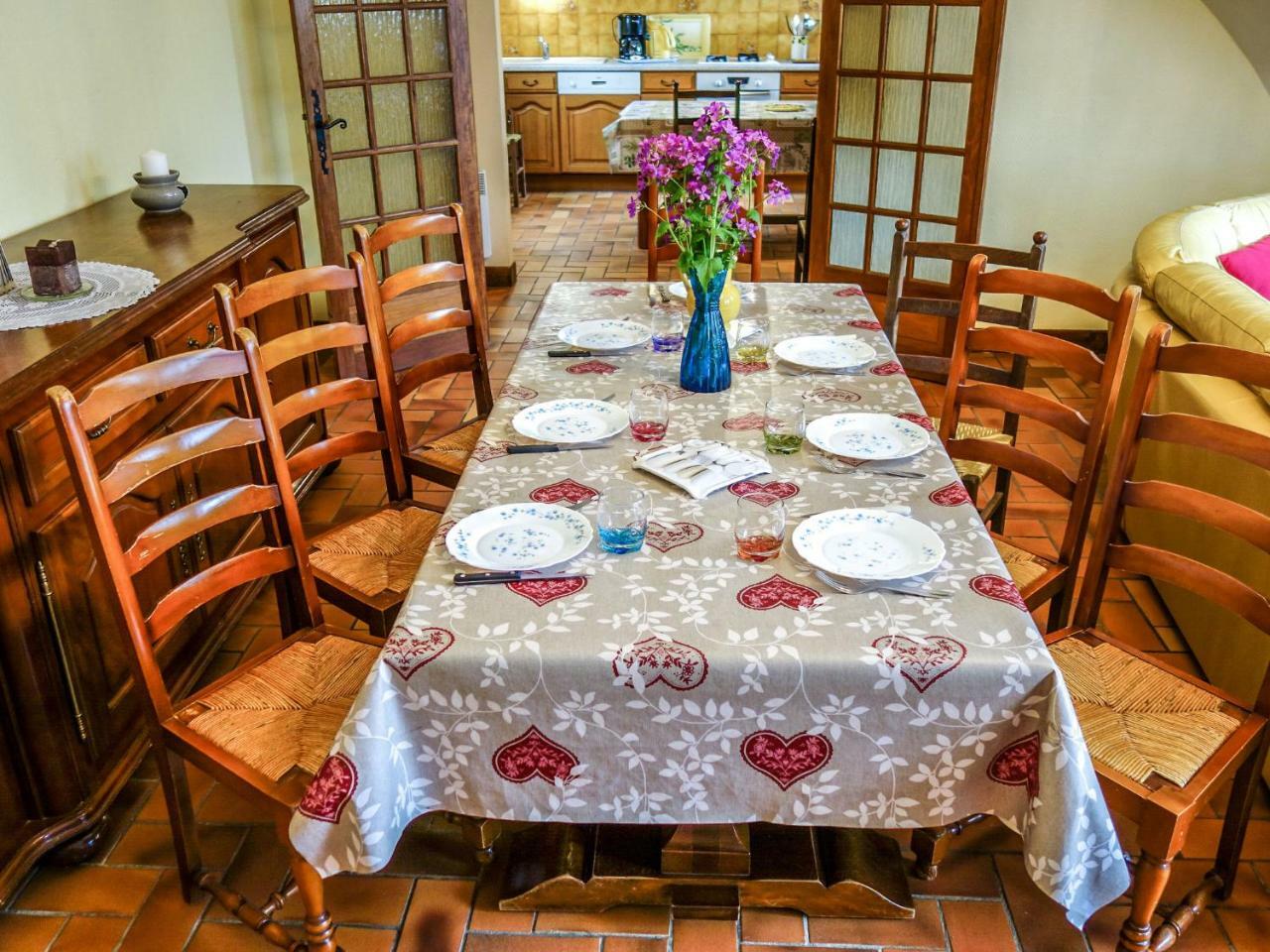 Holiday Home Pech Gaillard By Interhome Salviac Extérieur photo