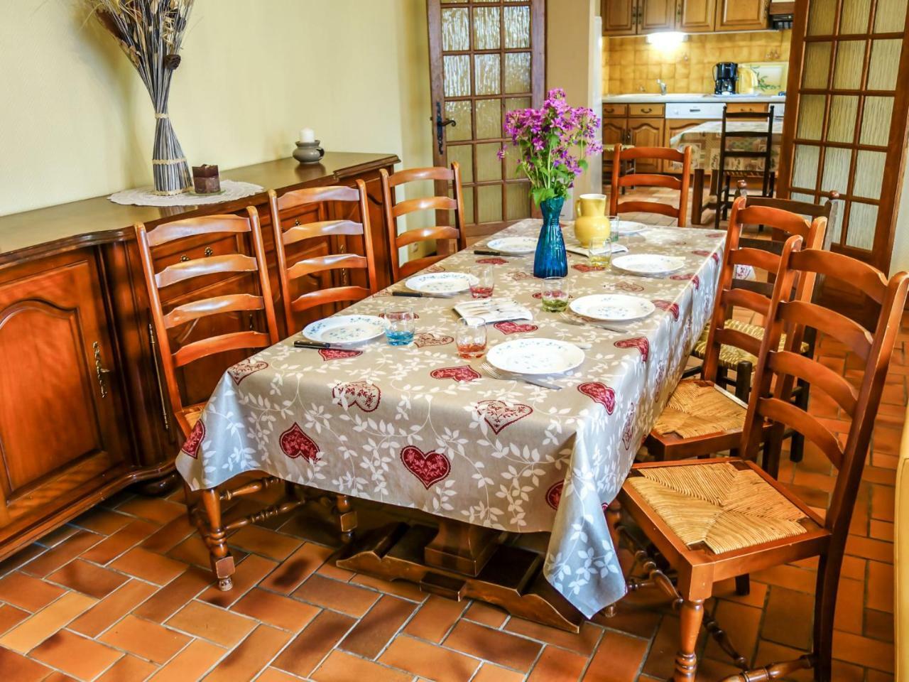 Holiday Home Pech Gaillard By Interhome Salviac Extérieur photo